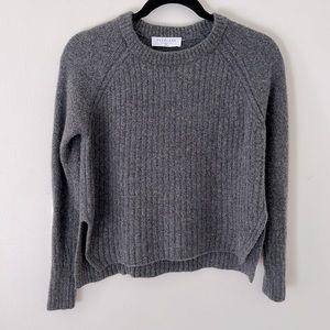 Everlane wool sweater